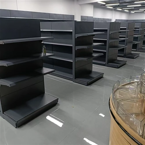 Kệ siêu thị tùy chỉnh từ Trung Quốc: Bố cục, Kích thước, Màu sắc và Phụ kiện